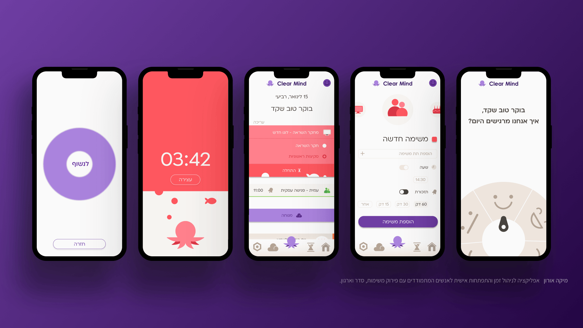 עיצוב אפליקציה