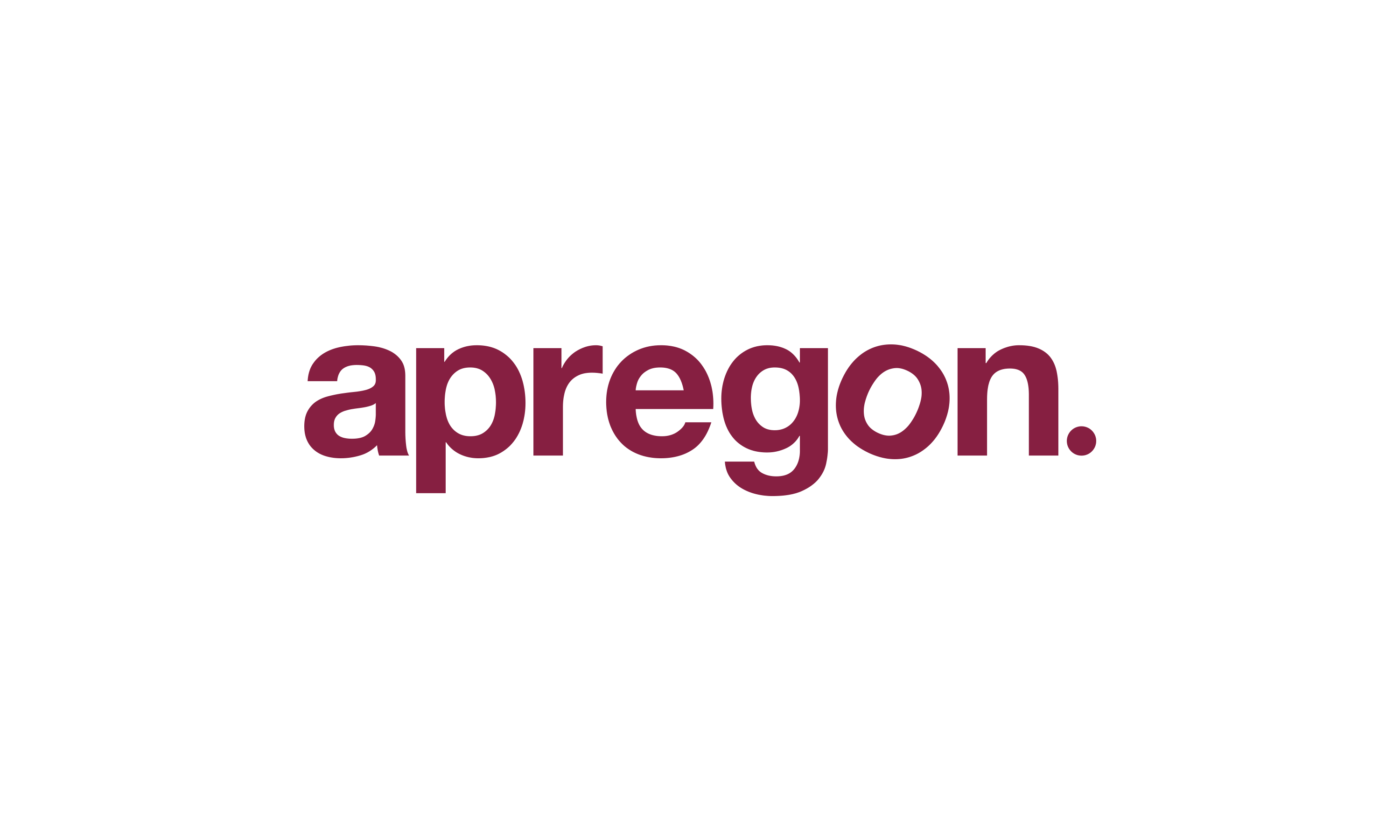 לוגו אפרגון apregon logo