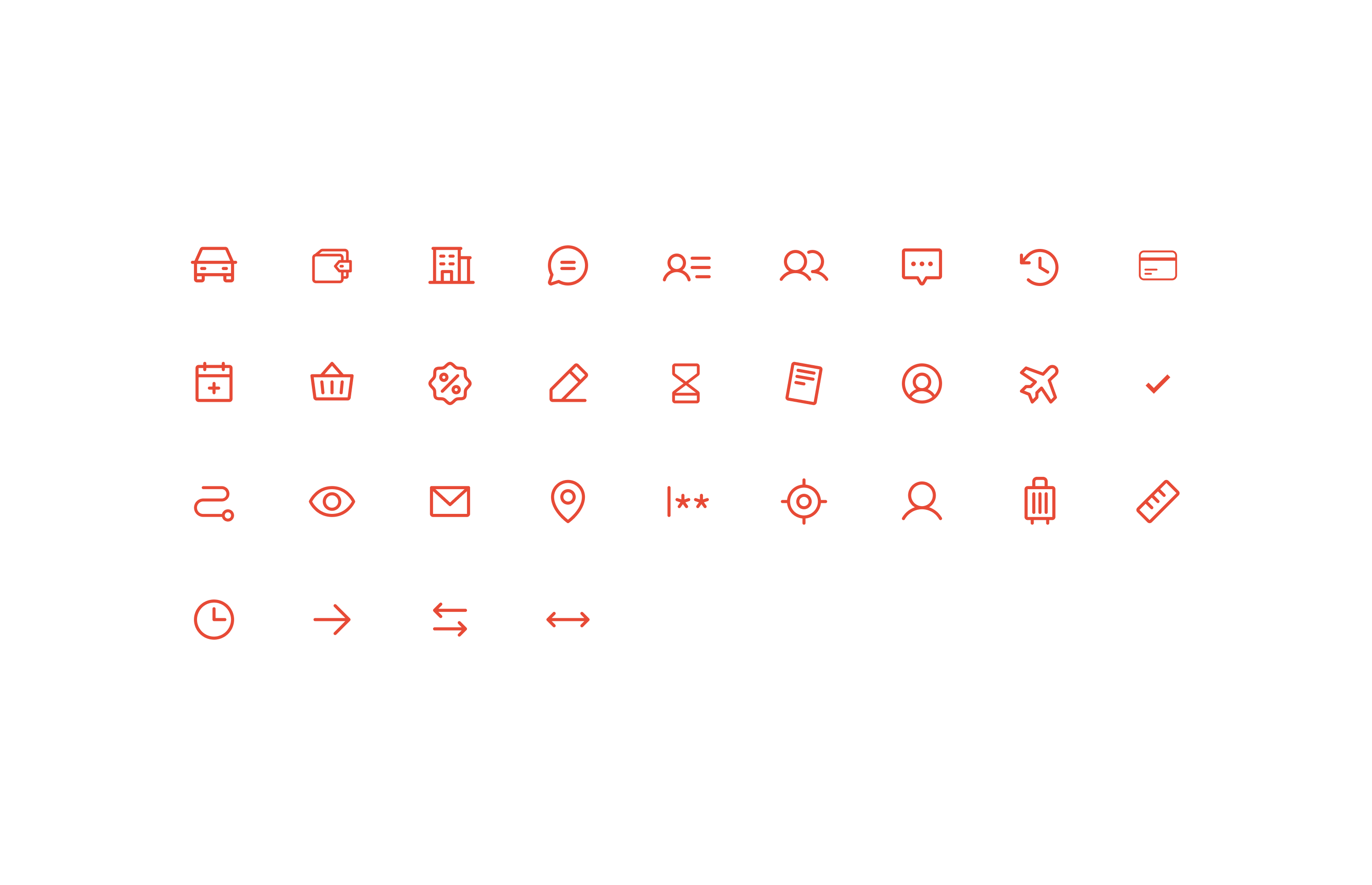 אלמנטים עיצוביים מתוך מיתוג אתר fastway