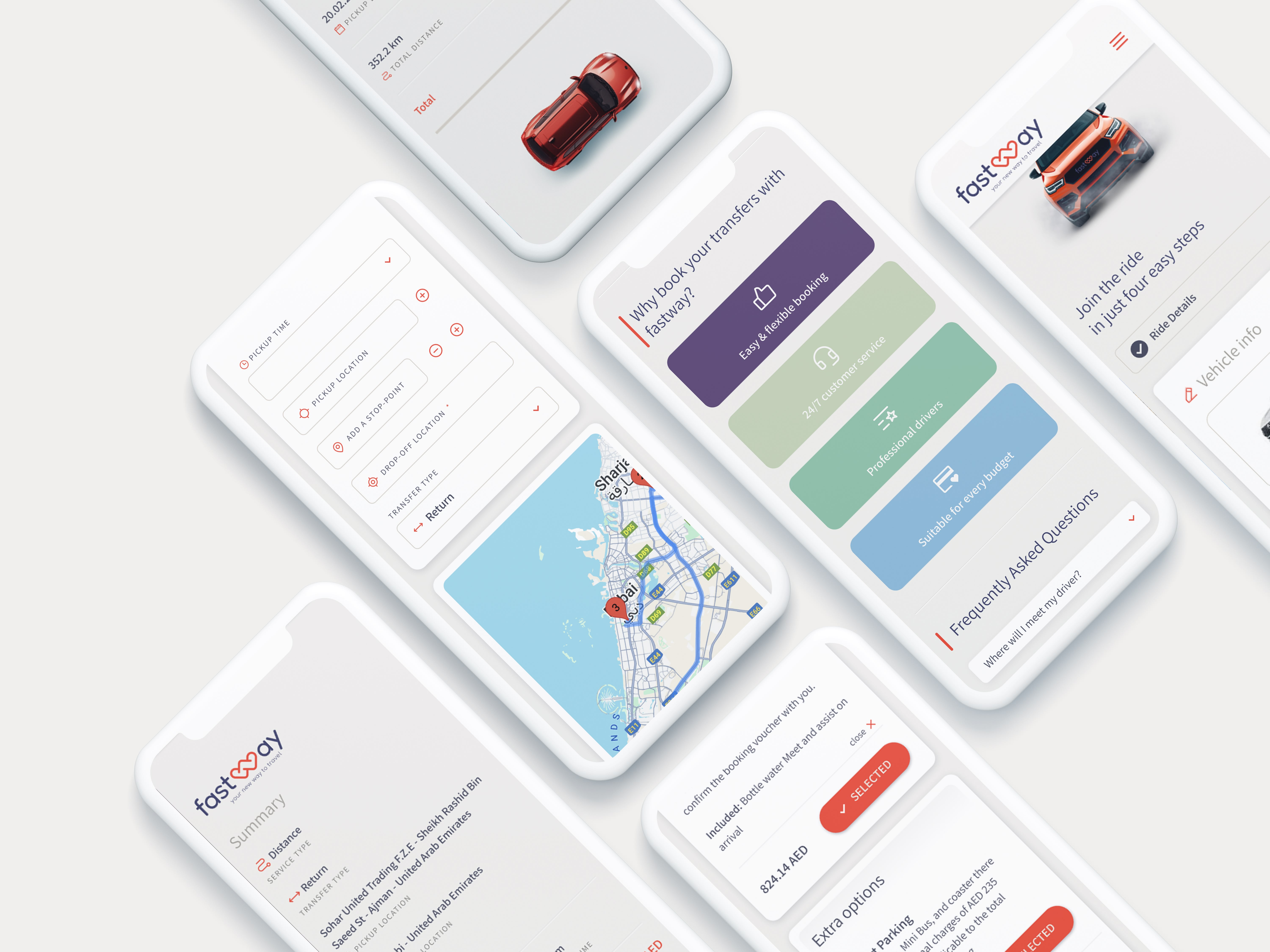 אתר fastway מעיצוב למובייל